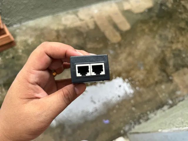 FONTE POE POWER ADAPTER - Foto 3