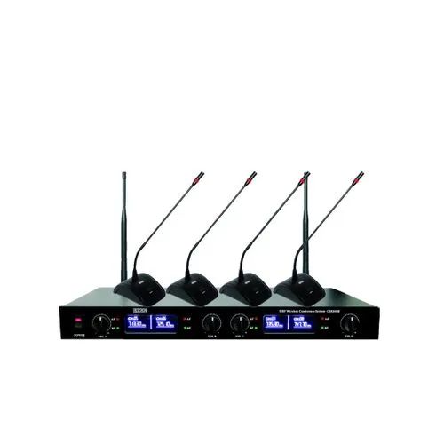 Microfones csr840b sem fio
