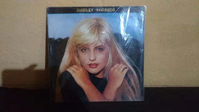 Lp disco de vinil Shirley Miranda, disco e capa em bom estado. E outros. - Foto 2