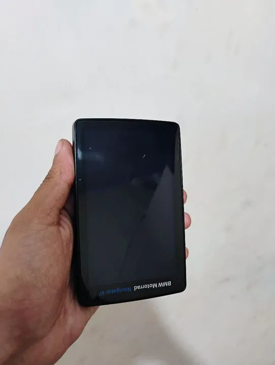 Gps Bmw Motorrad Navigator Vi 