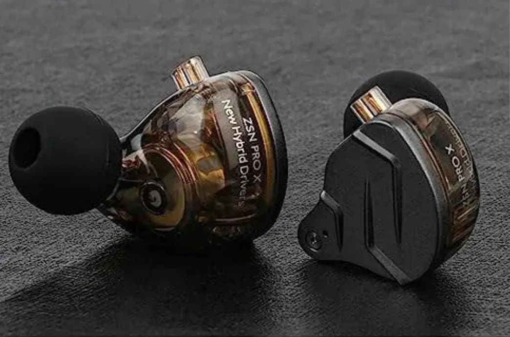 Fone de Ouvido ZSN Pro X - Novo - Foto 3