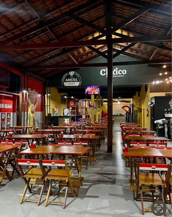 Passo ponto churrascaria/restaurante todo montado  - Foto 11