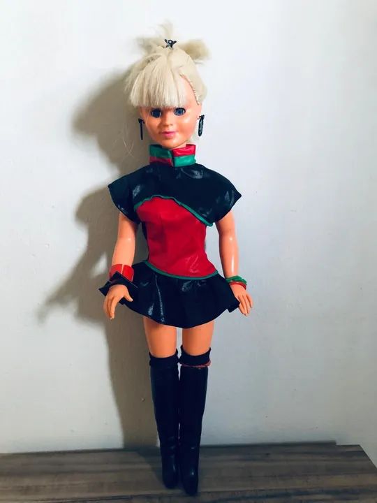 Boneca da Xuxa Do show da Xuxa original. - Foto 2