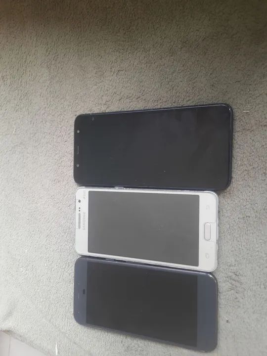 03 CELs RETIRAR PEÇAS $$90