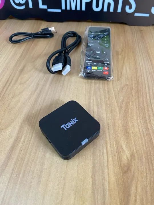 Aparelho para transformar sua tv em smart, corre e vem já adquirir o seu