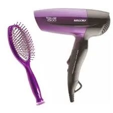 Secador de cabelo Mallory Travel