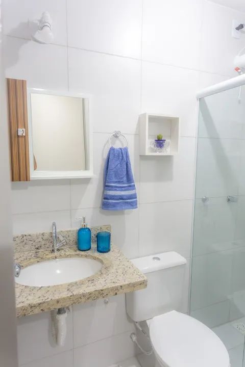 Temporada - Aluguel Excelente Studio Mobiliado com Ar Condicionado, TV e Garagem em Nazaré - Foto 9