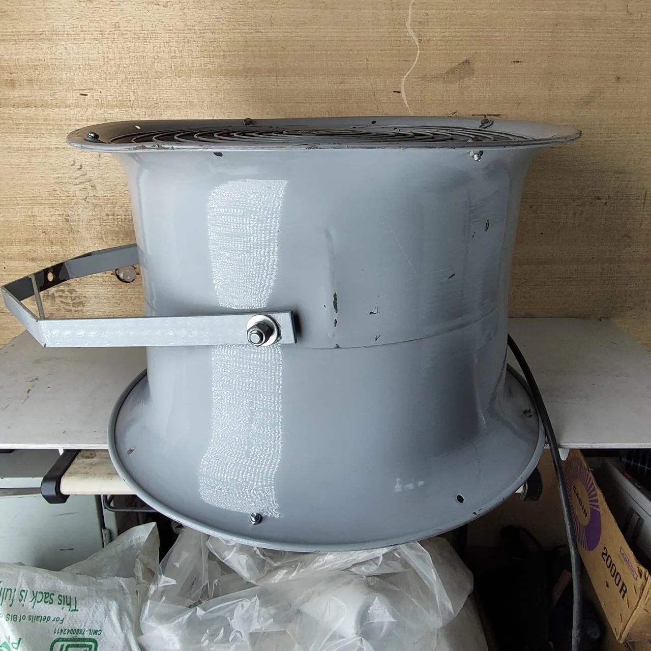 Ventilador de alta vazão direcional  - Foto 2