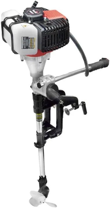 Motor De Popa Gasolina 2,5 Hp Rabeta