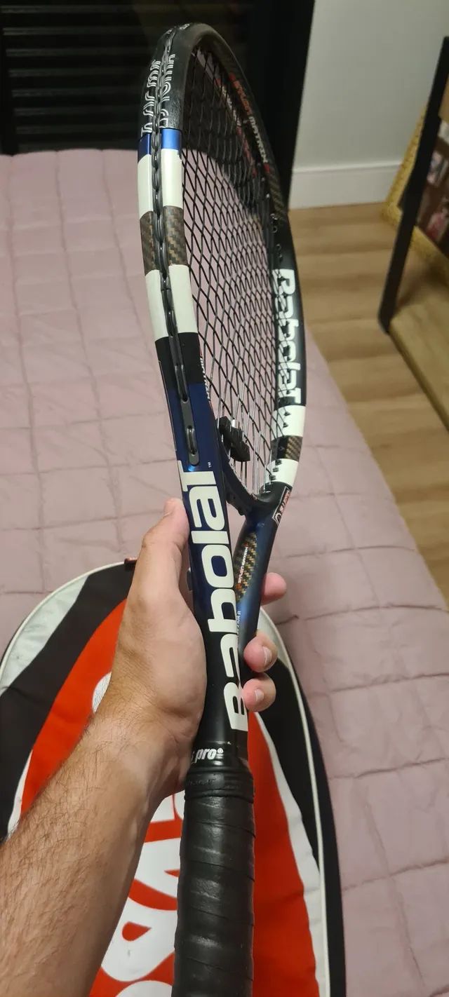 Raquete Babolat Drive Z Lite Esportes e gin stica Vale Verde