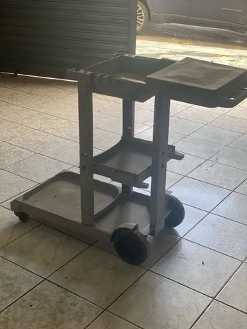 Carrinho multifuncional de limpeza  - Foto 2