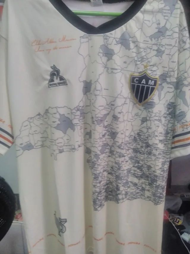 Camisa do Atlético Mineiro
