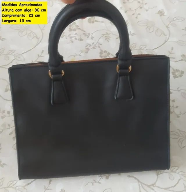 Bolsa Feminina Sonho dos Pés.