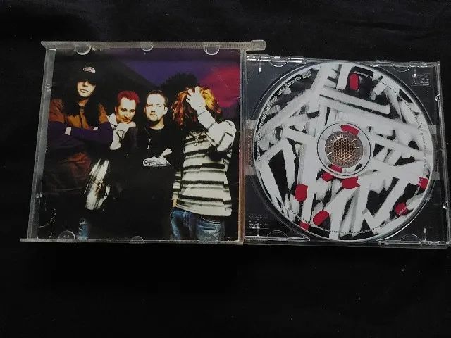 CD ´s relíquias de rock e alternativo. - Foto 4