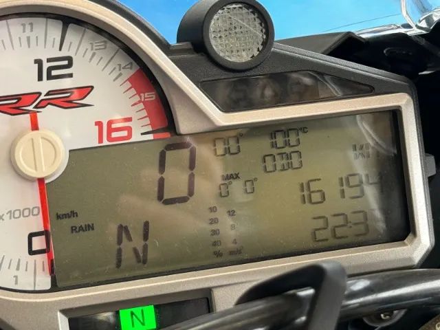 BMW S1000 2018 ÚNICO DONO - Foto 4