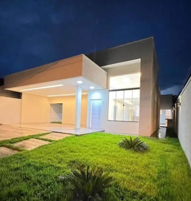 Vendo Casa No Park Way (parcelada ou a vista)