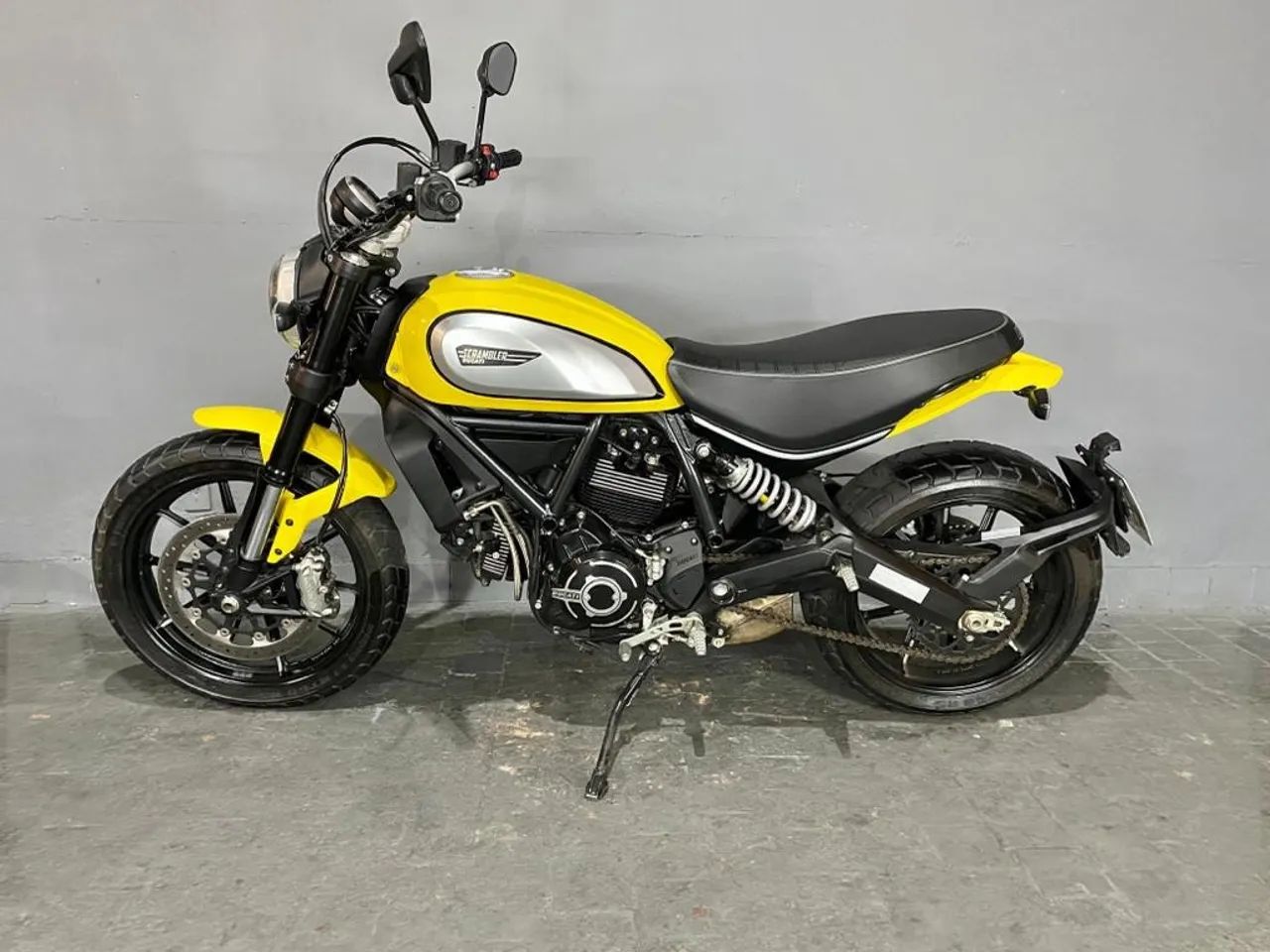 Ducati-Scrambler Icon - 2021 - Foto 3