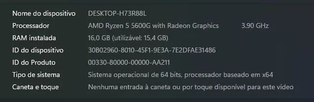 PC Gamer Ryzen + Rtx 3080 10gb - Foto 4