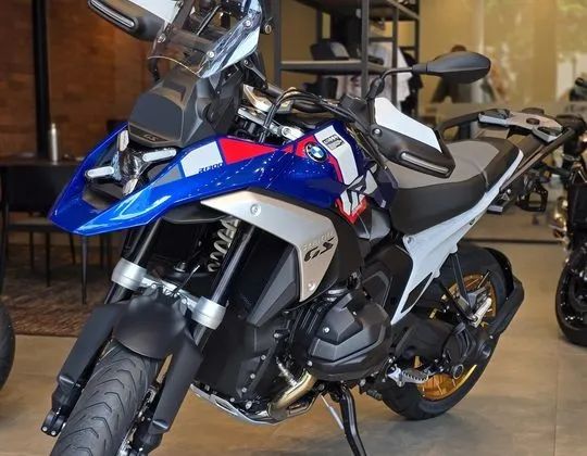 BMW R 1300 GS TROPHY  - Foto 3