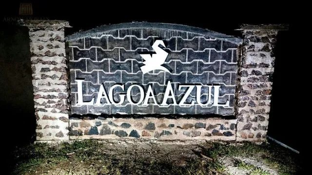 Venda Lote/Chácara no Cond. de Chácaras Lagoa Azul. - Foto 2