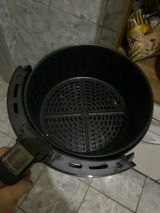 Liquidificador e air fryer  - Foto 3