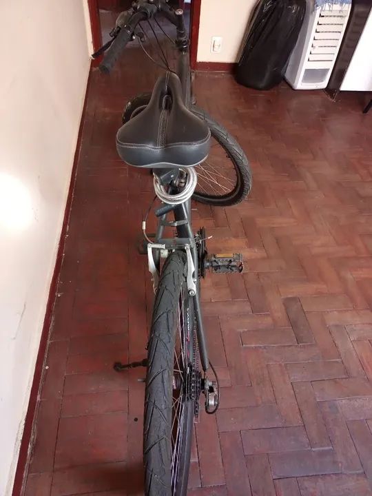 Bicicleta aro 26 - Foto 4