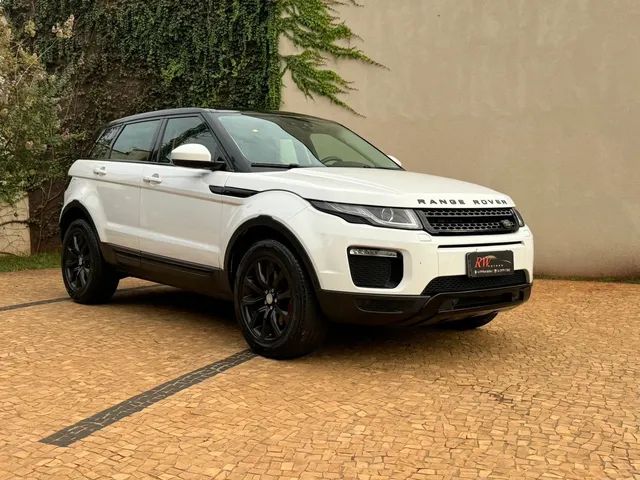 LAND ROVER RANGE ROVER 2016 Usados e Novos em SP