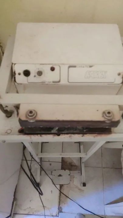 Máquina de Embalar seladora com data  - Foto 4