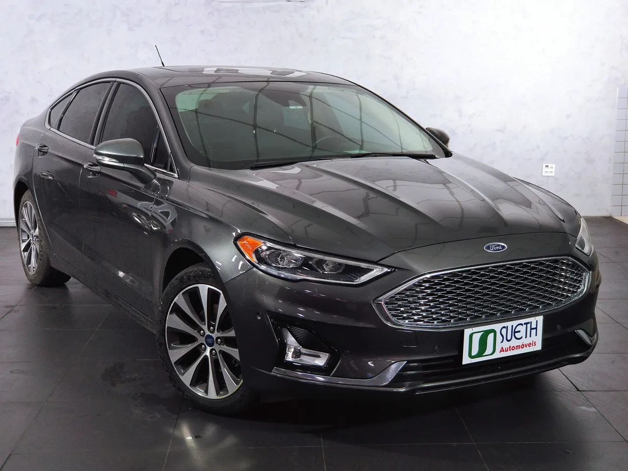 FORD FUSION 2019 Usados e Novos