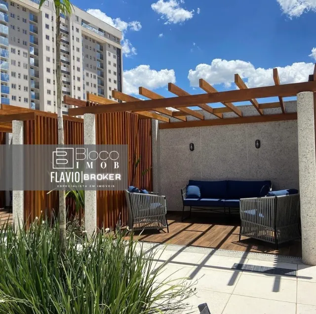 NA - Reserva Parque Clube Águas Claras Apartamento 3 Quartos 81m²