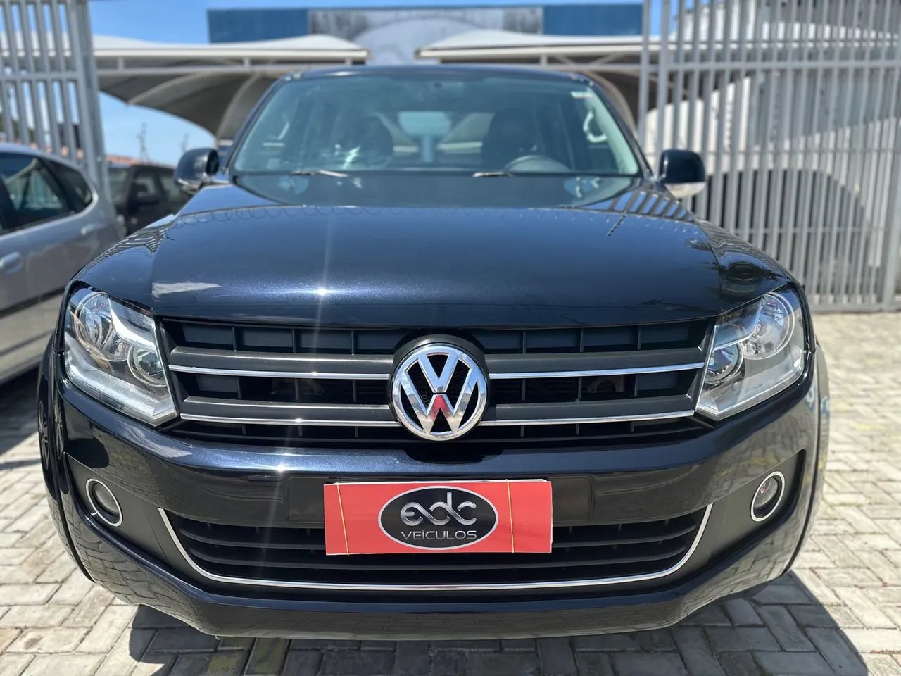 Amarok CD High 4x4   2012 - Foto 2