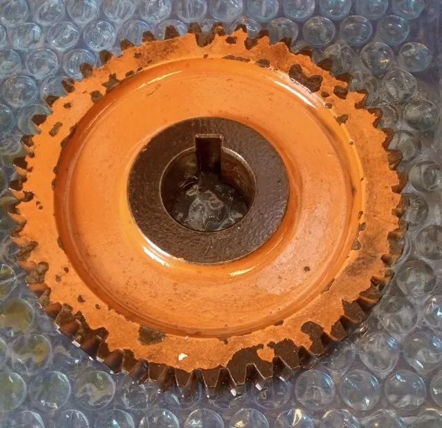 Engrenagem de recambio para torno mecânico - Foto 2
