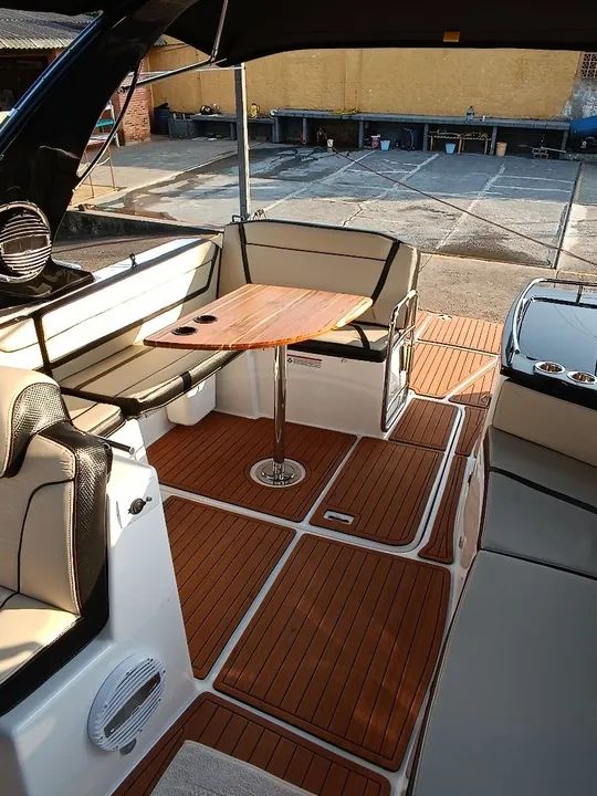 Focker 305 Sport ano 2023 com Mercruiser 380 Hp - não Phantom Armada Triton  - Foto 12