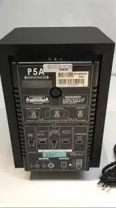 Monitores phonic P5A - Foto 2