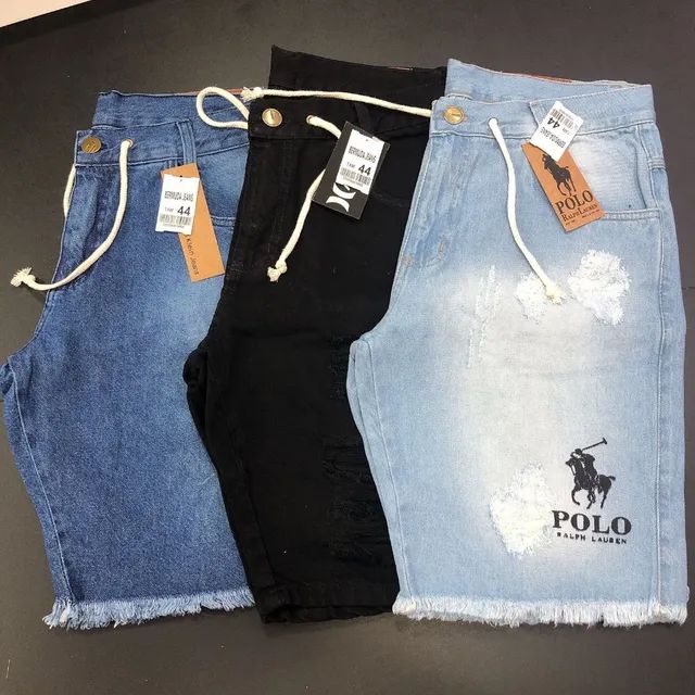 Olx short hot sale jeans atacado