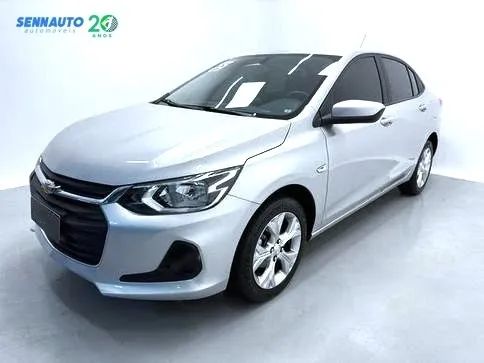 CHEVROLET ONIX SEDAN PLUS LTZ 1.0 12V TB FLEX MEC. 2020 - 1280933227