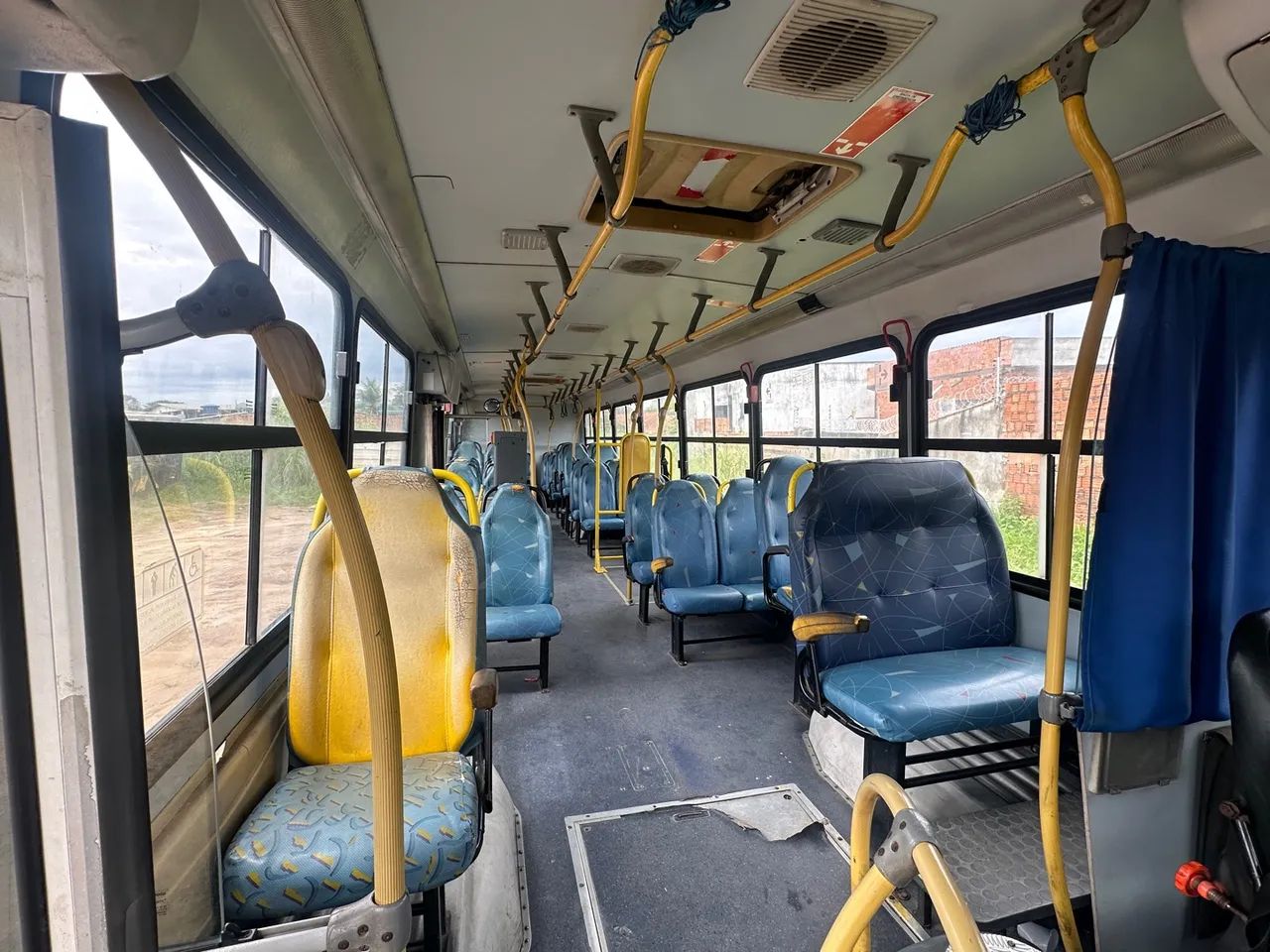 Ônibus Mercedes-Benz OF-1721 - Foto 7