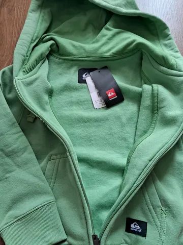 Moletom Quiksilver infantil ORIGINAL  - Foto 4