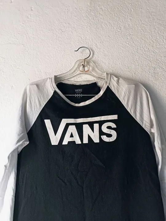 Camiseta Feminina Skate Vans Original - Foto 3
