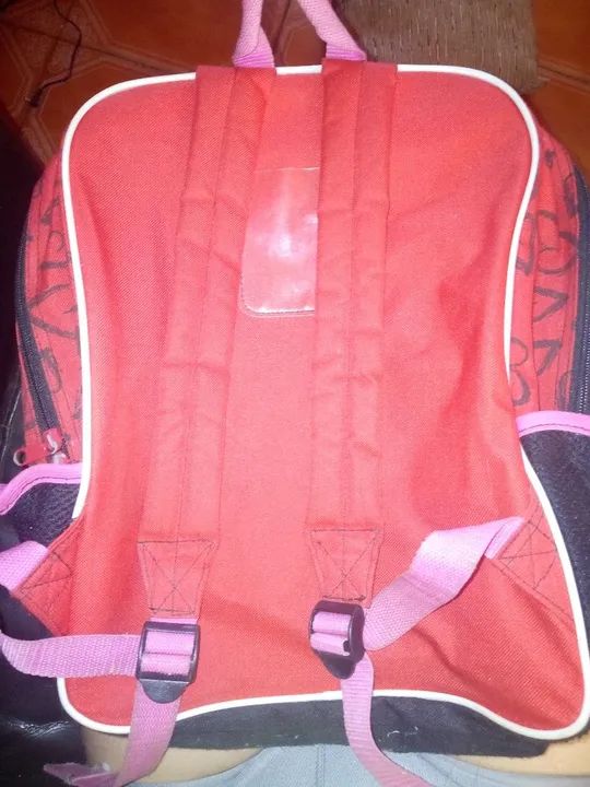 Mochila Infantil Minnie Mouse - Foto 2