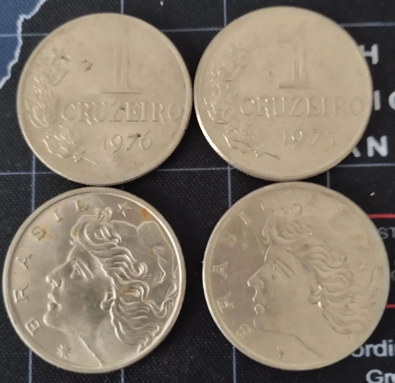 Moedas antigas  - Foto 3