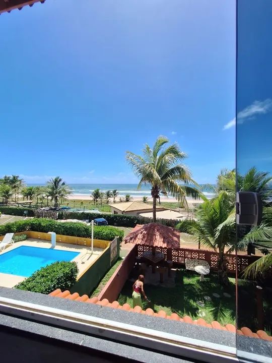 Casa Temporada Praia - Aconchegante e Próxima ao Mar