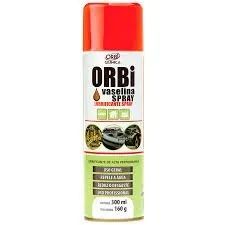 ORBISPRAY VASELINA 160G/300ML