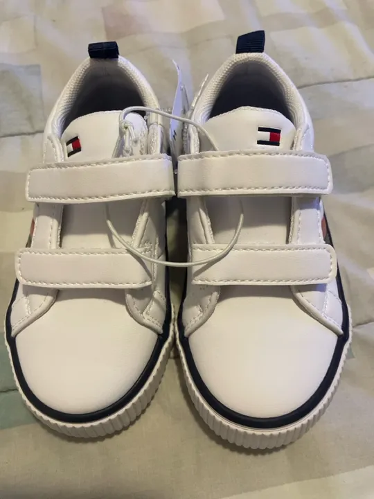 Tênis infantil Tommy Hilfiger NOVO/ORIGINAL