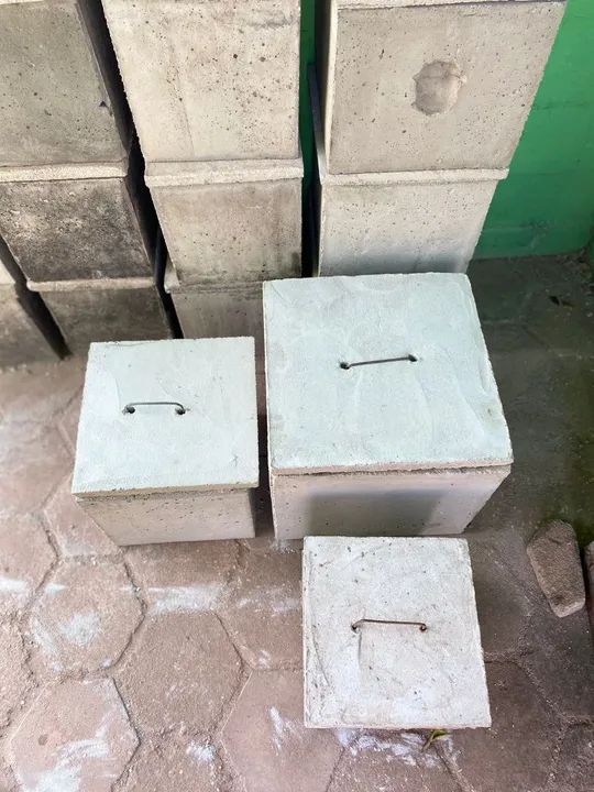 Caixa de concreto  - Foto 5