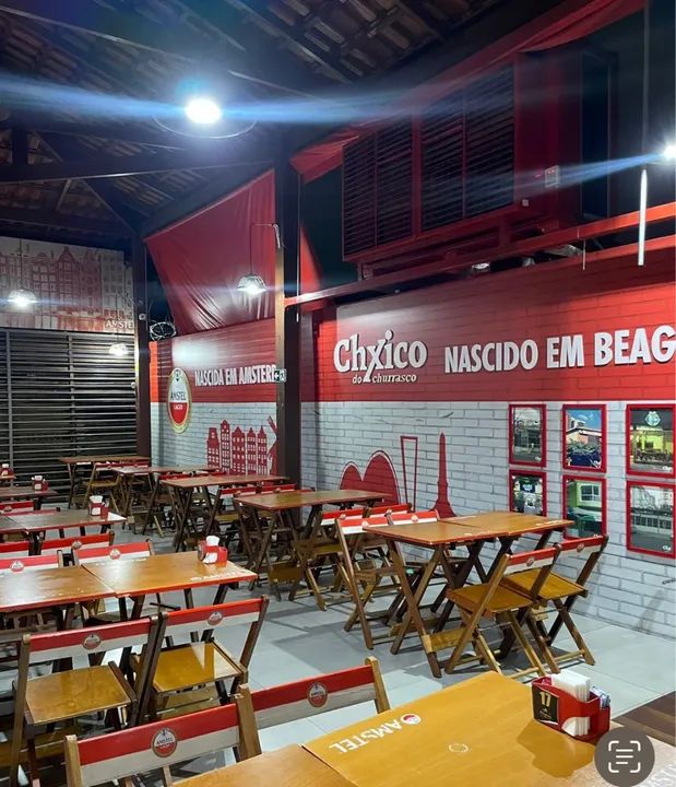 Passo ponto churrascaria/restaurante todo montado  - Foto 10