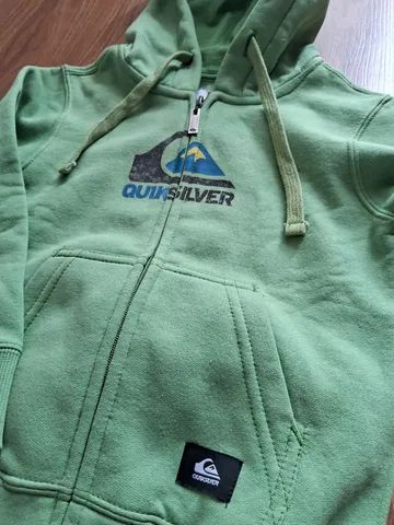 Moletom Quiksilver infantil ORIGINAL  - Foto 3