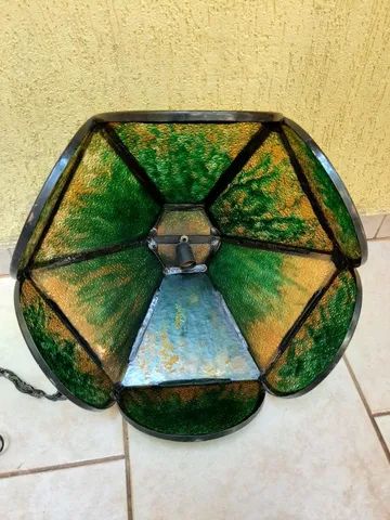 Lustre colonial Vintage - Foto 4