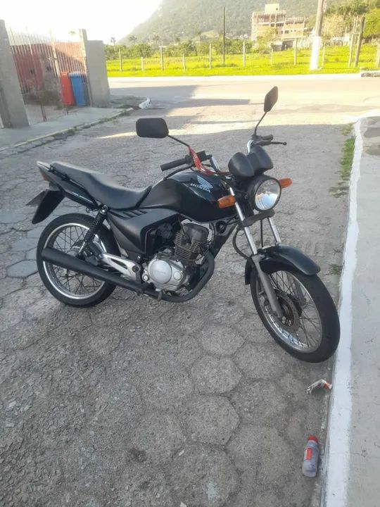 HONDA CG 150 FAN ESDI/ 150 FAN ESDI FLEX 2012 1342143137 OLX