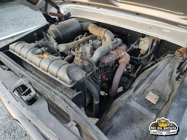 Ford F-4000 MWM Carroceria 1989 - Foto 15